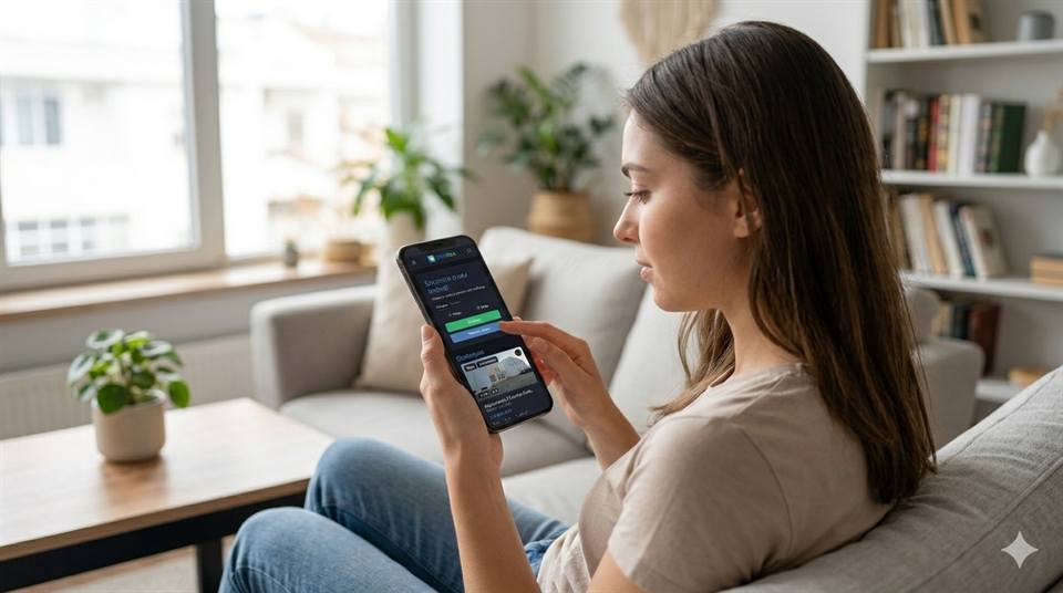 Publicação de anúncio